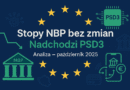 NBP: stopy bez zmian, PSD3 nadchodzi — analiza 10/2025